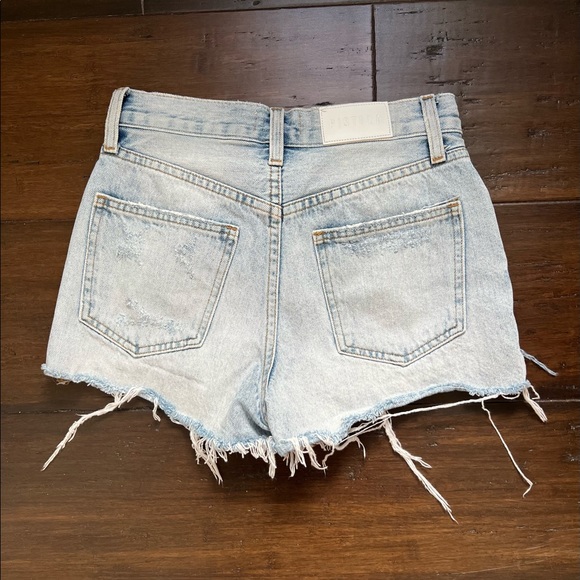 Pistola Jean shorts - Picture 2 of 3